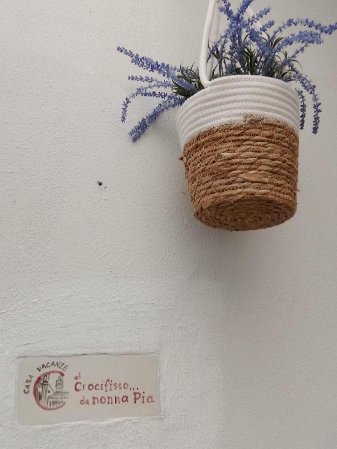 Appartamento Al Crocifisso...da Nonna Pia