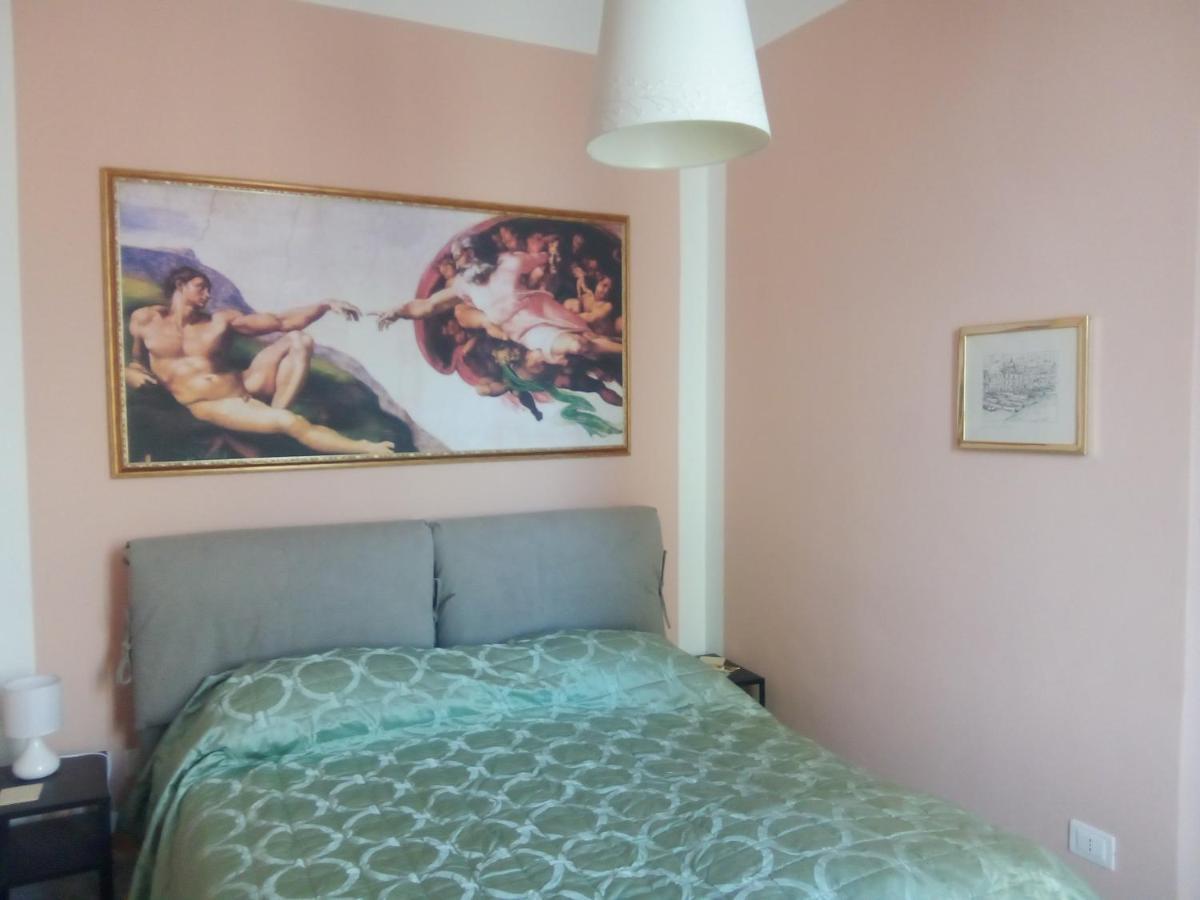 Al Crocifisso...da Nonna Pia Apartamento