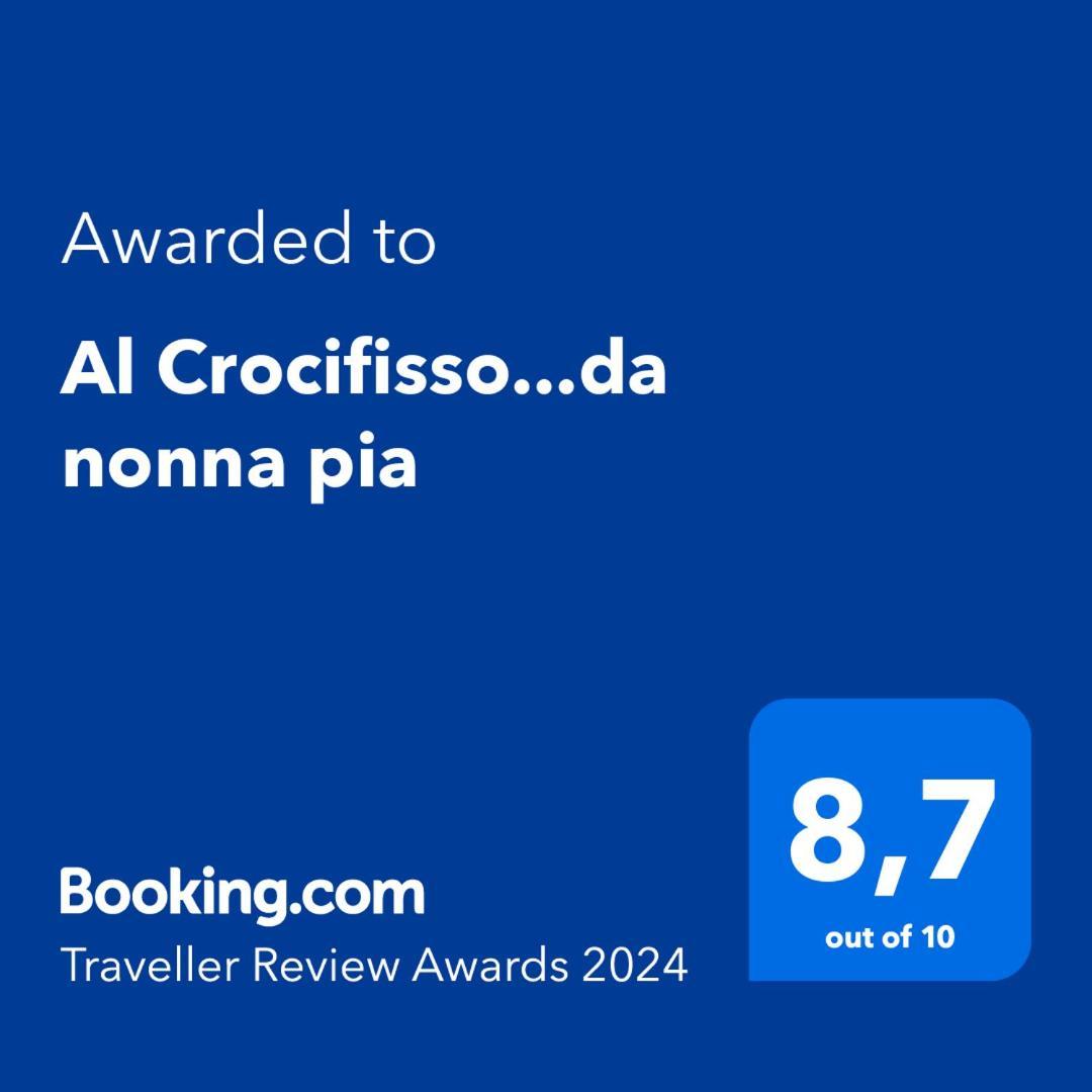 Al Crocifisso...da Nonna Pia Salerno